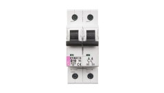 Wyłącznik nadprądowy 2P B 10A 6kA DC ETIMAT10 002128714