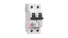 Wyłącznik nadprądowy 2P B 10A 6kA DC ETIMAT10 002128714