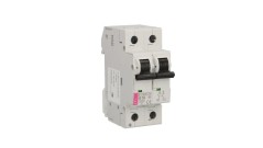 Wyłącznik nadprądowy 2P B 10A 6kA DC ETIMAT10 002128714