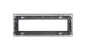 VALENA LIFE Uchwyt pojedynczy /8modułów/ aluminium 752345 VALENA LIFE Uchwyt pojedynczy /8modułów/ aluminium 752345