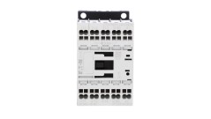 Stycznik mocy DILM12-10(230V50HZ,240V60HZ)-PI 3P 380 V 400 V 5.5 kW 1Z 230 V AC Push-In 199239