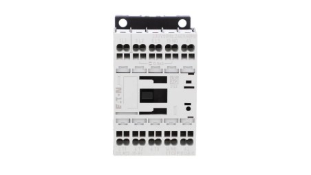 Stycznik mocy DILM12-10(230V50HZ,240V60HZ)-PI 3P 380 V 400 V 5.5 kW 1Z 230 V AC Push-In 199239