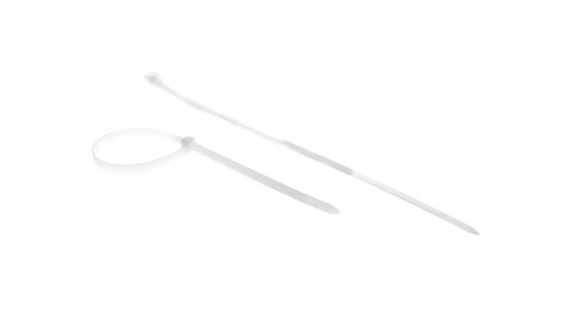 Opaska kablowa TK 30/8 naturalna E01TK-01010102101 /100szt/ Opaska kablowa TK 30/8 naturalna E01TK-01010102101 /100szt/