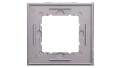 B.7 Ramka pojedyncza szklana aluminiowa 10116414