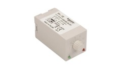 Przekaźnik czasowy 2P 5A 0,1-1,2sek 220-230V AC/DC opóźnione załączenie RTx-132 220/230 1,2SEK 2002668