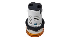 Lampka sygnalizacyjna 22mm pomarańczowa 230V AC XB7EV08MP