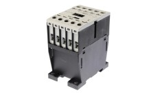 Stycznik mocy 12A 3P 110V AC 1Z 0R DILM12-10(110V50HZ,120V60HZ) 276827