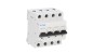 Wyłącznik nadprądowy 4P D 2A 6kA AC PL6-D2/4 166544 Wyłącznik nadprądowy 4P D 2A 6kA AC PL6-D2/4 166544