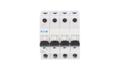 Wyłącznik nadprądowy 4P D 2A 6kA AC PL6-D2/4 166544