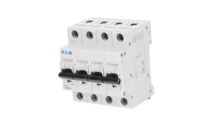 Wyłącznik nadprądowy 4P D 2A 6kA AC PL6-D2/4 166544