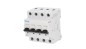 Wyłącznik nadprądowy 4P D 2A 6kA AC PL6-D2/4 166544 Wyłącznik nadprądowy 4P D 2A 6kA AC PL6-D2/4 166544
