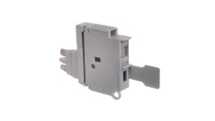 Wtyk bezpiecznikowy z uchwytem 5x20 6,3A 250V szary TOBJOBS 2004-911