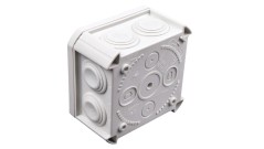 Puszka n/t odgałęźna 90x90x52 IP55 T 40 2007045 /5szt./