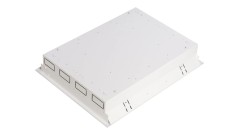 Rozdzielnica modułowa 4x24 podtynkowa IP30 BF-U-4/96-P xBoard 285350