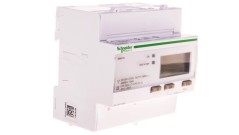 Licznik energii elektrycznej 1/3-fazowy 5A przekładnik 100-277/173-480V kl.0,5S/C impulsowy MID cyfrowy iEM3210 CT A9MEM3210