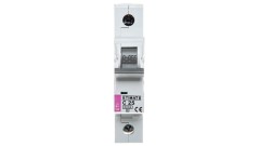 Wyłącznik nadprądowy 1P C 25A 6kA AC ETIMAT 6 002141518