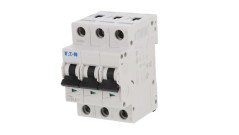 Wyłącznik nadprądowy 3P D 1,6A 15kA AC FAZ-D1,6/3 278883