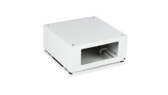 Obudowa CS 300x300x150mm IP66 z płytą montażową CS-33/150 111648