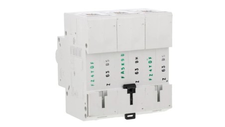 Wyłącznik nadprądowy 3P B 63A 25kA AC AZ-3-B63 174511