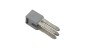 Mostek poprzeczny 2-torowy 6mm2 282-402 /25szt./ Mostek poprzeczny 2-torowy 6mm2 282-402 /25szt./
