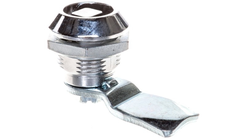Zamek /z wkładką kwadrat/ LK-KW8-M22 001102169 Zamek /z wkładką kwadrat/ LK-KW8-M22 001102169