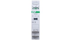 Lampka modułowa niebieska LK-712B-10-30V