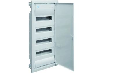 Rozdzielnica modułowa 4x12 podtynkowa IP30 Volta VU48NE