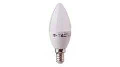 Żarówka LED VT-2226 5.5W E14 C37 2700K 470lm CR\95 7494