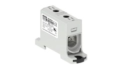 Złączka OTL95 kolor szary 1xAL/CU 6-95mm2 1000V AC / 1500V DC Zacisk uniwersalny MAA1095A10