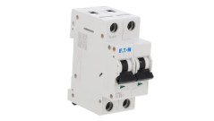 Wyłącznik nadprądowy 2P B 2A 15kA AC FAZ B2/2 278722