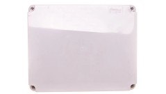 Puszka n/t 248mm 198x 86mm tworzywo IP65 szary PH-4A.2 28.42
