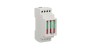 Lampka modułowa potrójna biały 230-400V AC WN-723 Lampka modułowa potrójna biały 230-400V AC WN-723