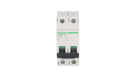 Wyłącznik nadprądowy 2P C60H-DC-C1-2 A9N61521
