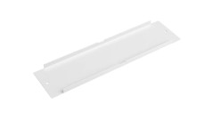 Cokół do rozdzielnic część czołowa 100x400mm BPZ-FS-400/1 293493