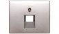 K.5 Element centralny do gniazda UAE RJ11 RJ12 RJ45 kat.3, 5e, 6 45st stal szlachetna nierdzewna 14077004 K.5 Element centralny do gniazda UAE RJ11 RJ12 RJ45 kat.3, 5e, 6 45st stal szlachetna nierdzewna 14077004