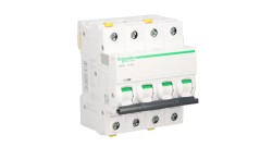 Wyłącznik nadprądowy 4P C 16A 6kA AC iC60N-C16-4 A9F04416
