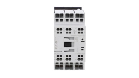 Stycznik mocy DILM17-11(230V50HZ,240V60HZ)-PI 3P 380 V 400 V 8.3 kW 1Z+1R 230 V AC Push-In 199279