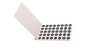 Znaki samoprzylepne ZS D12/L1 E04ZP-02030400500 Znaki samoprzylepne ZS D12/L1 E04ZP-02030400500