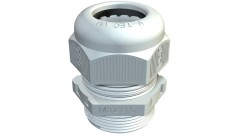 Dławnica kablowa poliamidowa M40 IP68 V-TEC VM40 LGR jasnoszara 2022872 /10szt./