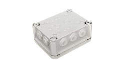 Puszka n/t odgałęźna 150x116x67 IP66 T 100 2007077