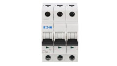 Wyłącznik nadprądowy 3P C 63A 6kA AC PL6-C63/3 286607