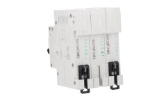 Wyłącznik nadprądowy 3P C 63A 6kA AC PL6-C63/3 286607