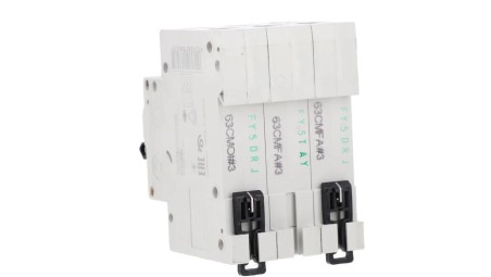 Wyłącznik nadprądowy 3P C 63A 6kA AC PL6-C63/3 286607