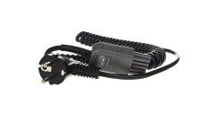 Adapter WS-05 z kątowym wtykiem UNI-Schuko WAADAWS05