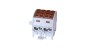 Blok rozdzielczy-odgałęźny Al/Cu SCB 35-2 (80220) SIMBLOCK jednobiegunowy 2x35mm2 brązowy 81506015 Blok rozdzielczy-odgałęźny Al/Cu SCB 35-2 (80220) SIMBLOCK jednobiegunowy 2x35mm2 brązowy 81506015
