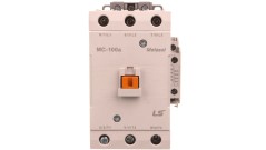 Stycznik 100A 3P 55kW 24V DC 1Z1R MC-100a 24VDC 1a1b