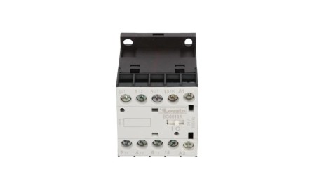 Stycznik mocy 3P 6A 2,2 kW przy 400VAC AC3, cewka 24VAC50/60Hz 1Z 0R 11BG0610A024