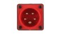 Adapter gniazd trójfazowych AGT-16P 5P WAADAAGT16P Adapter gniazd trójfazowych AGT-16P 5P WAADAAGT16P
