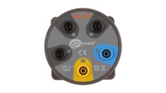 Adapter gniazd trójfazowych AGT-16P 5P WAADAAGT16P