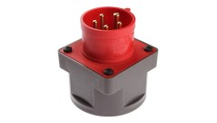 Adapter gniazd trójfazowych AGT-16P 5P WAADAAGT16P